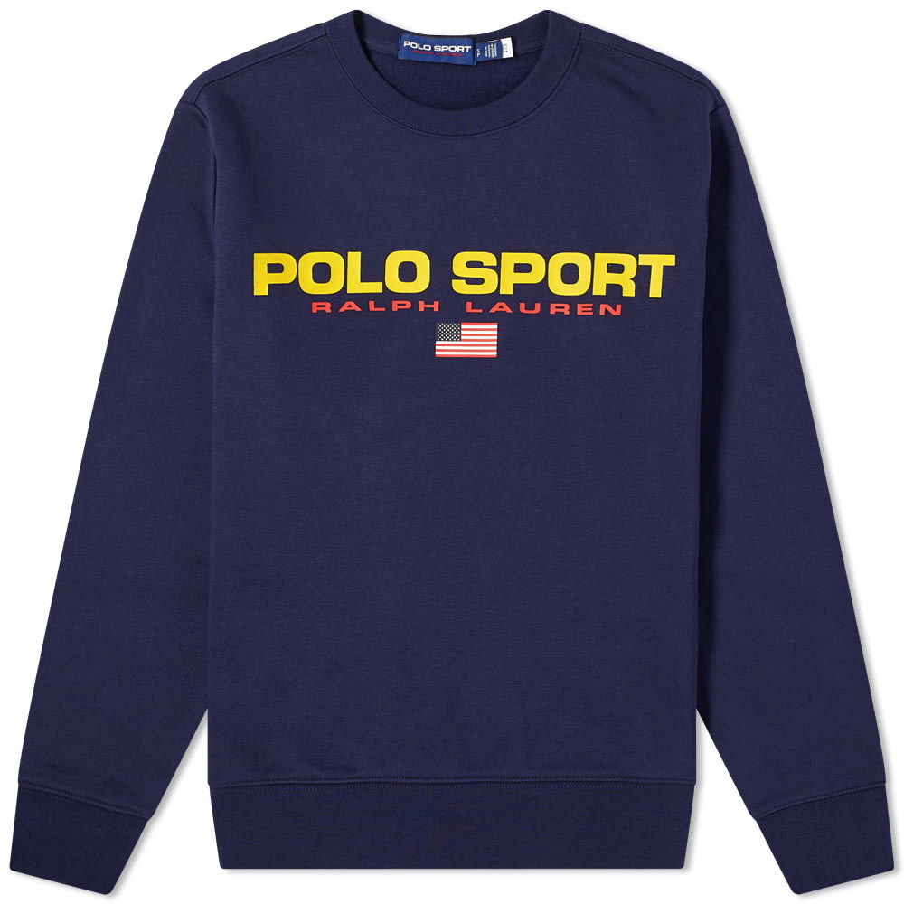 Polo Sport Crew Sweat