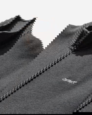 Mikina Carhartt WIP Alda Zip Sweat Jacket Šedá | I036056 0D2XX, 3