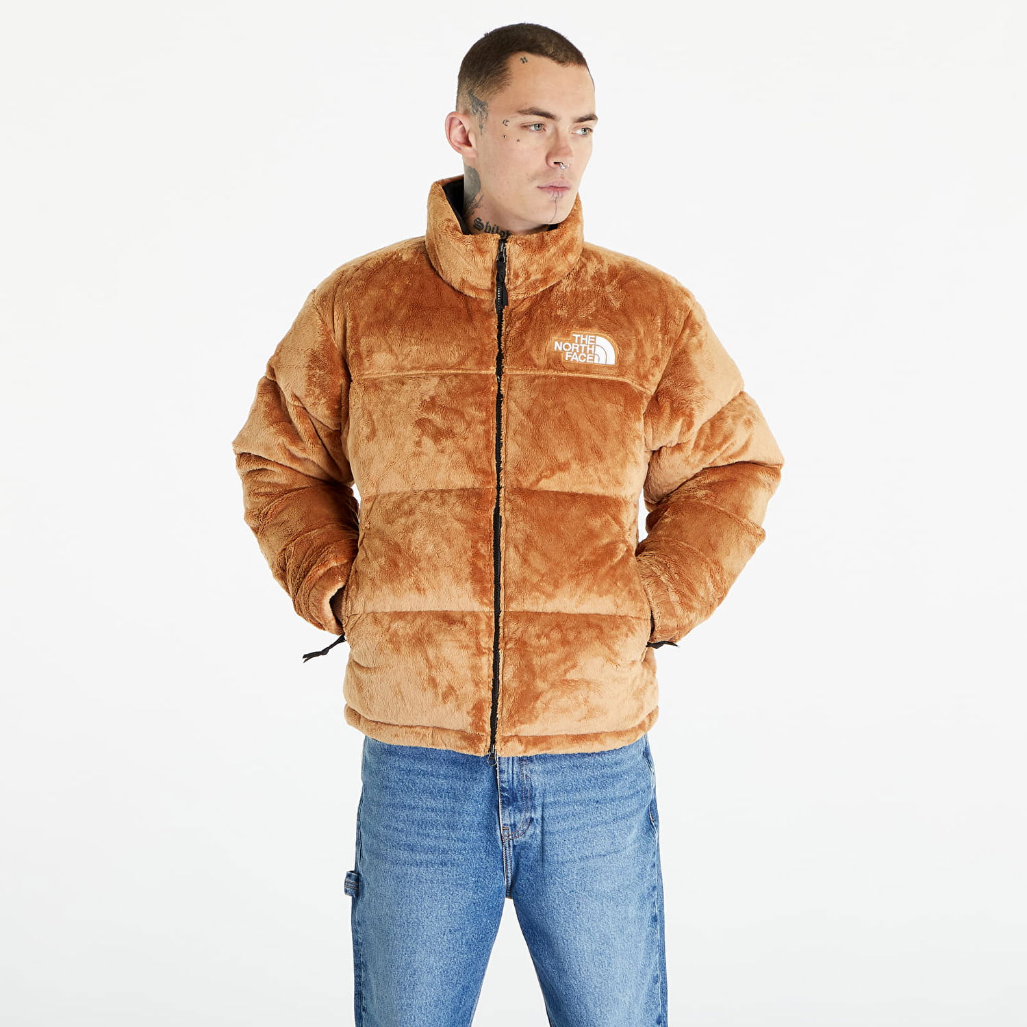 Bunda The North Face Versa Nuptse Down Béžová | NF0A84F7, 0