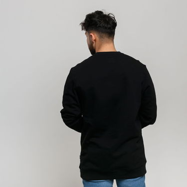 Mikina Vans Classic Crew Čierna | VN0A456AY281, 4