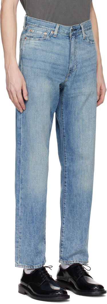 Džínsy Levi's Loose Linen+ Jeans Modrá | 29037-0085, 1