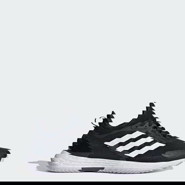 Tenisky a topánky adidas Performance Adizero Ubersonic 4.1 Tennis Čierna | ID1564, 0