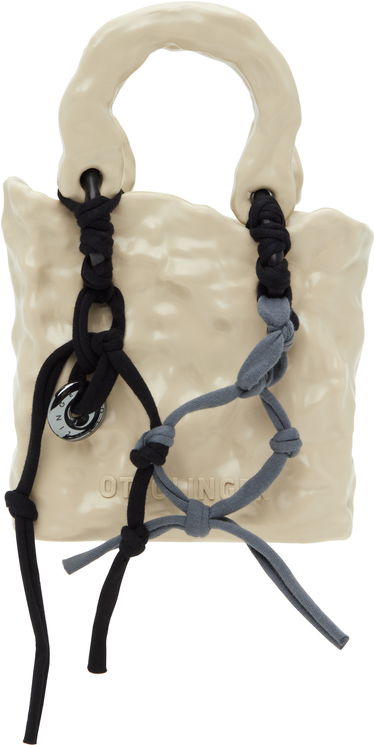 Kabelka Ottolinger Ottolinger Signature Ceramic Bag Béžová | 126900726E02, 0