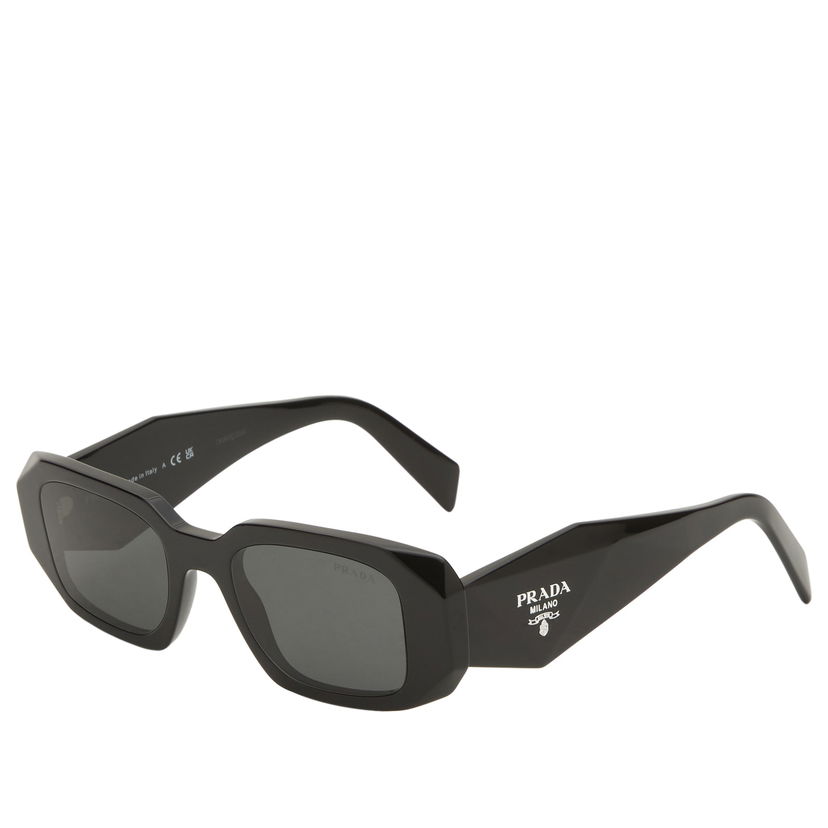 Slnečné okuliare Prada 17WS Sunglasses Čierna | 0PR-17WS-49-1AB5S0