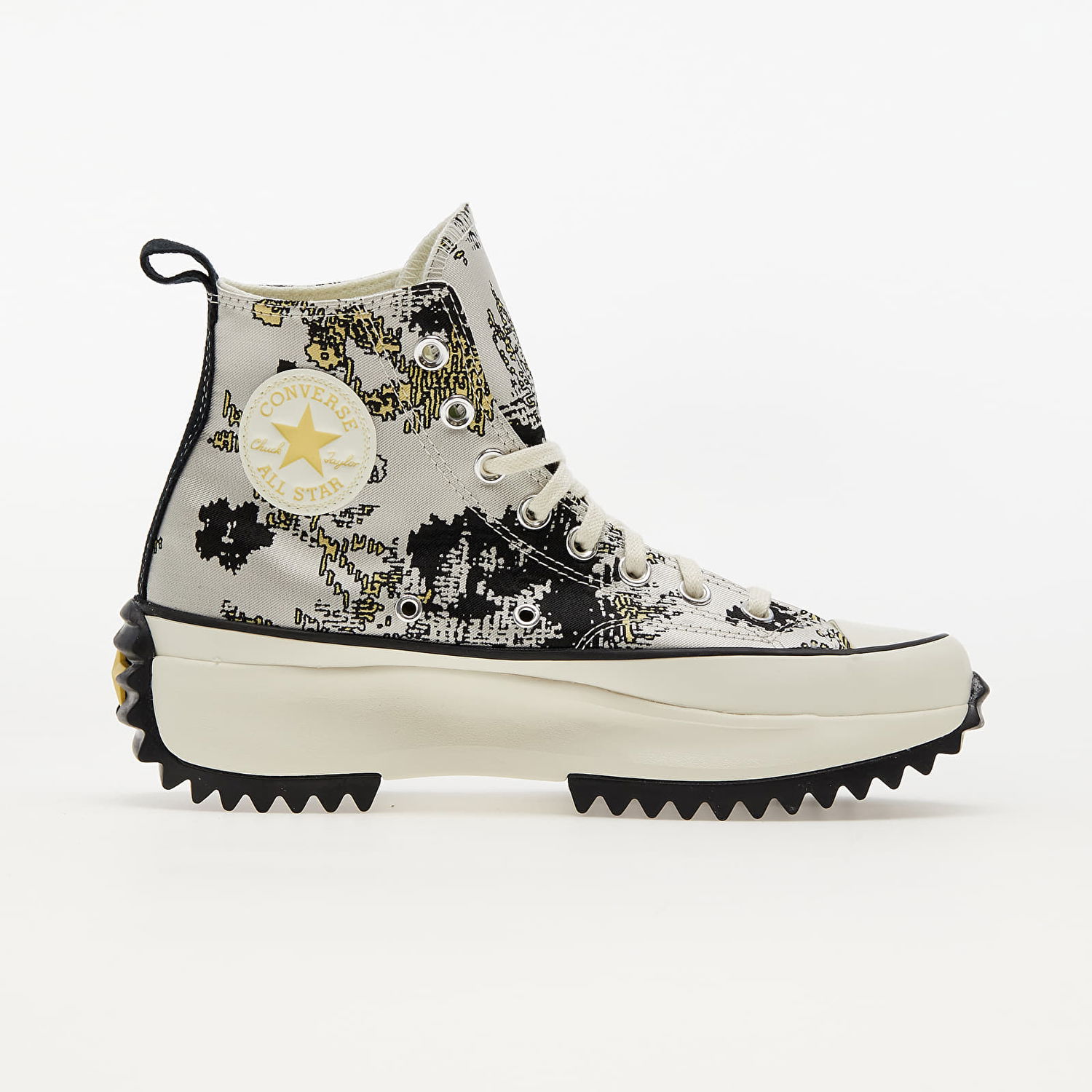 Tenisky a topánky Converse Run Star Hike Floral Fusion Rôznofarebný | 171399C, 1