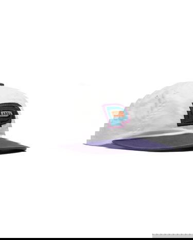 Klobúk By Parra Parra Repeat Pea 6 Panel Hat Biela | 53470, 0