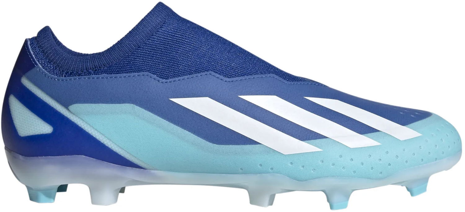 Tenisky a topánky adidas Performance X CRAZYFAST.3 LL FG Modrá | gy7425, 0