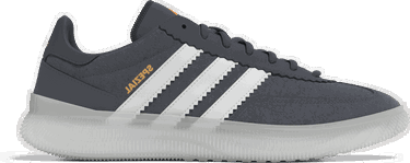 Tenisky a topánky adidas Originals HB Spezial Pro Šedá | jr9588, 0