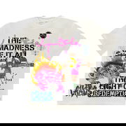 Travis Scott x St Michael Utopia 3A Graphic T-Shirt