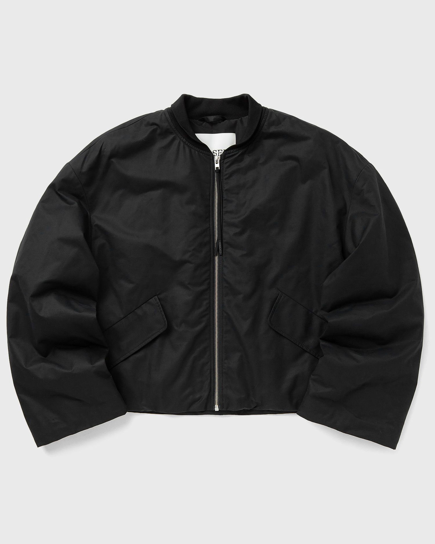 Bomber bunda CLOSED BOMBER Čierna | C97853-60P-22-506, 0