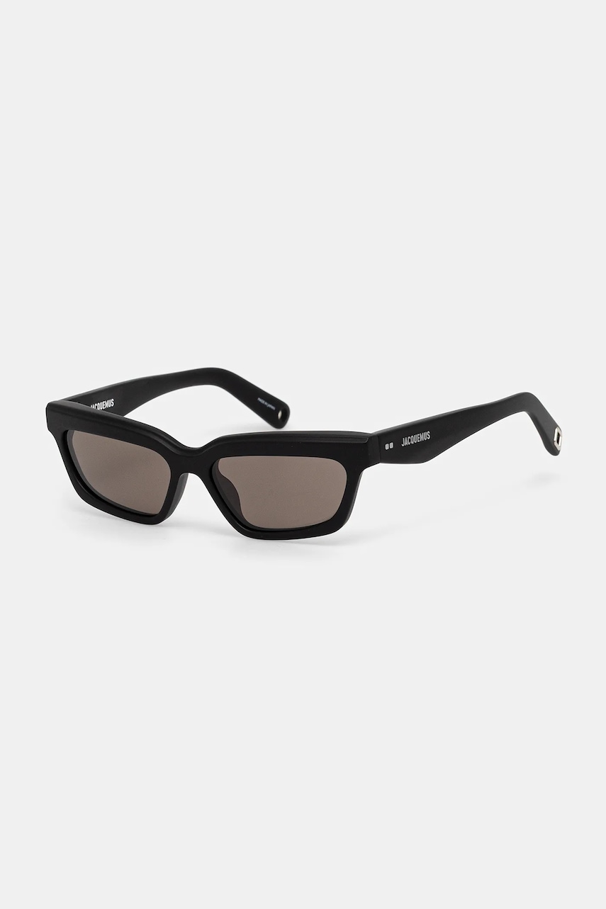 Slnečné okuliare Jacquemus Jacquemus SALON Sunglasses Čierna | JAC62C1SUN, 0