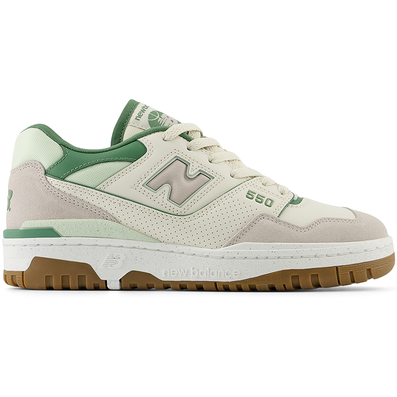 Tenisky a topánky New Balance 550 Béžová | NBBBW550HK, 0