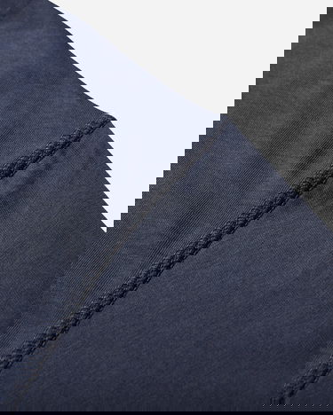 Tričko AFFXWRKS Logo T-Shirt Navy | 1609 WASNA, 4