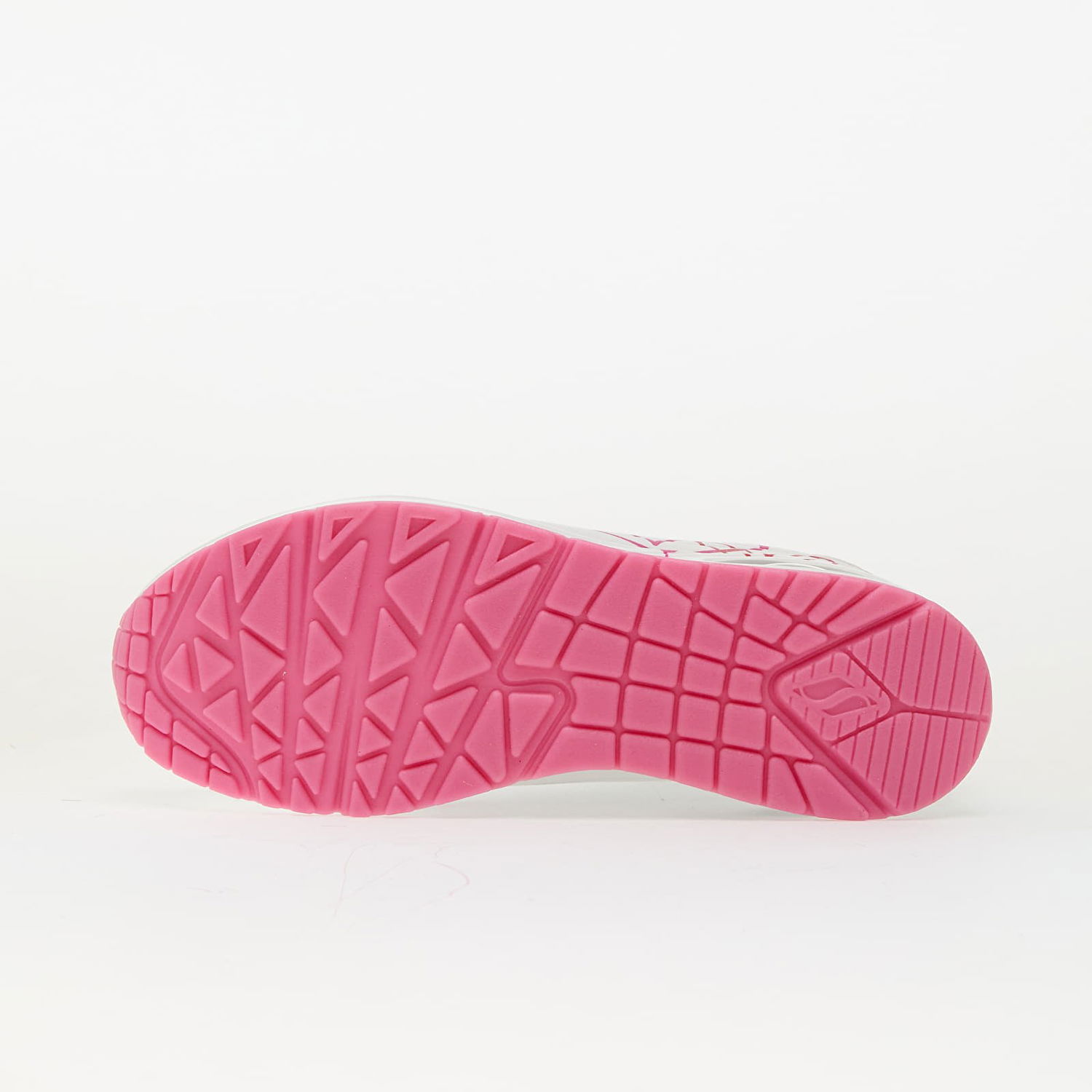 Tenisky a topánky Skechers Uno - Twin Hearts Biela | 177924 WRPK, 1