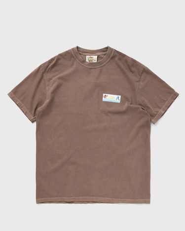 Tričko KidSuper KidSuper Studios Laundromat T-Shirt, Size S Hnedá | SS24-SST-07, 0