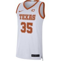 Nike NCAA TEXAS LONGHORNS DRI-FIT LIMITED EDITION JERSEY KEVIN DURANT CN3018-100