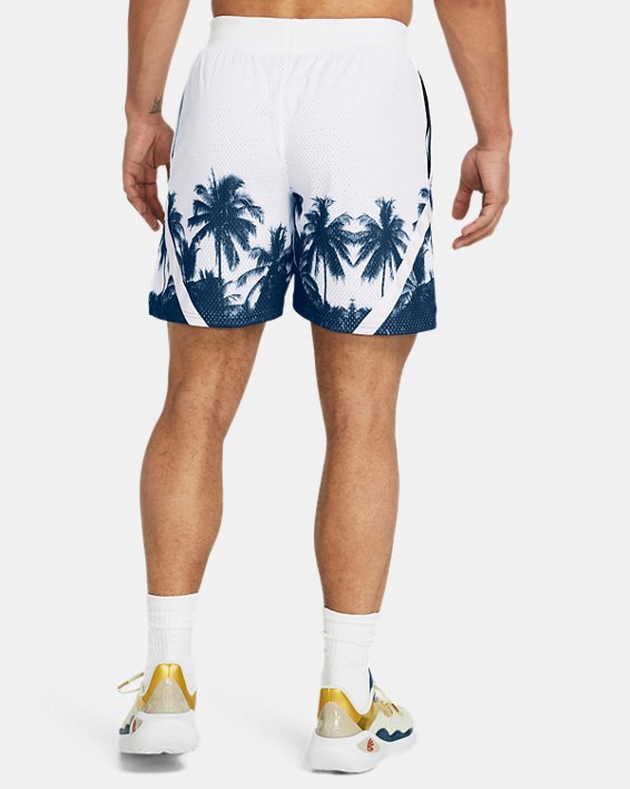 Šortky Under Armour Shorts Biela | 1383376-426, 1