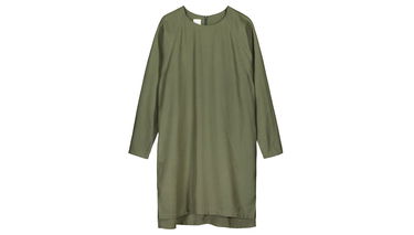 Šaty Makia Mira Dress Zelené | W75008_721, 0