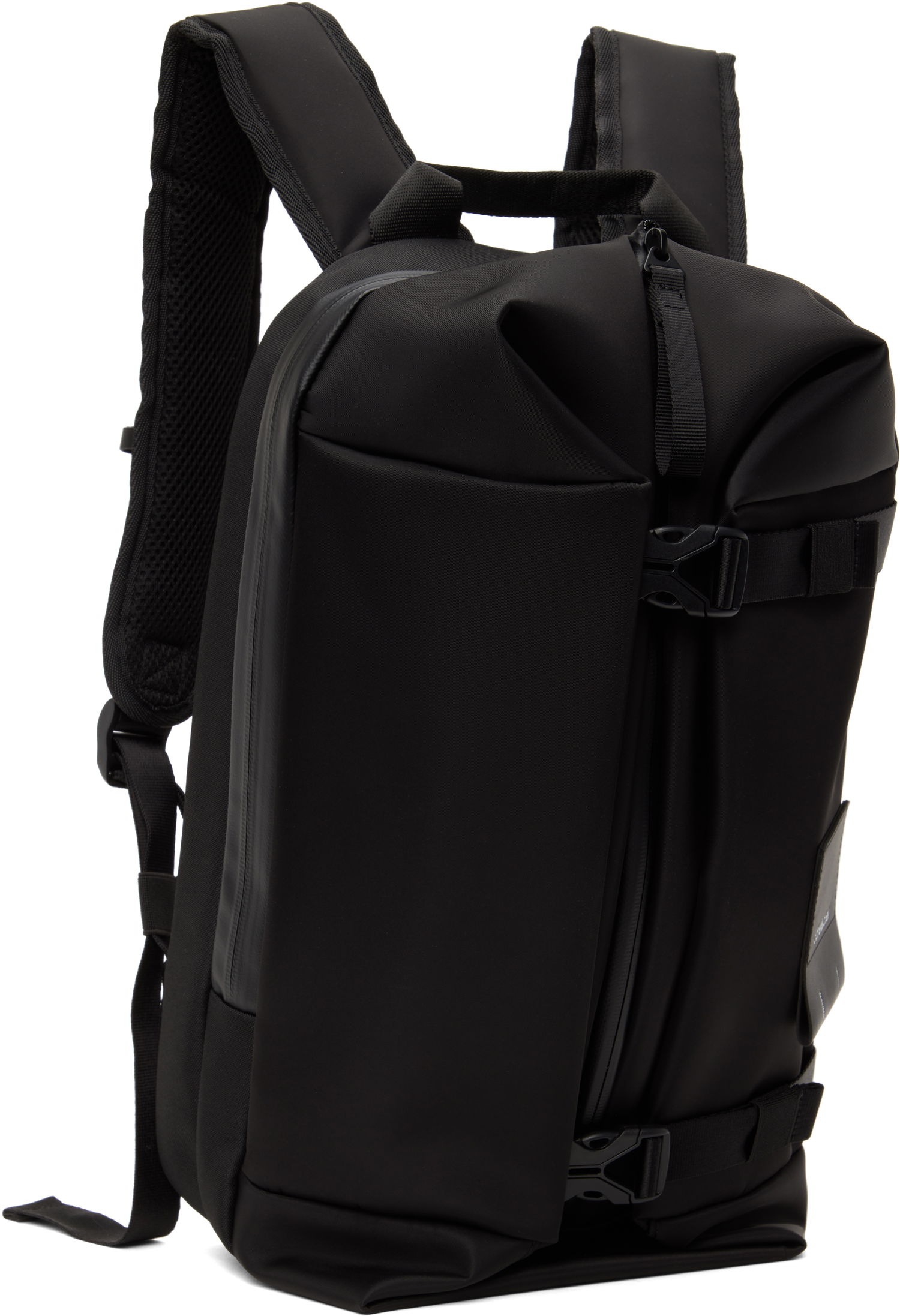 Batoh côte&ciel Yukon Sleek Backpack Čierna | 29154 000, 1