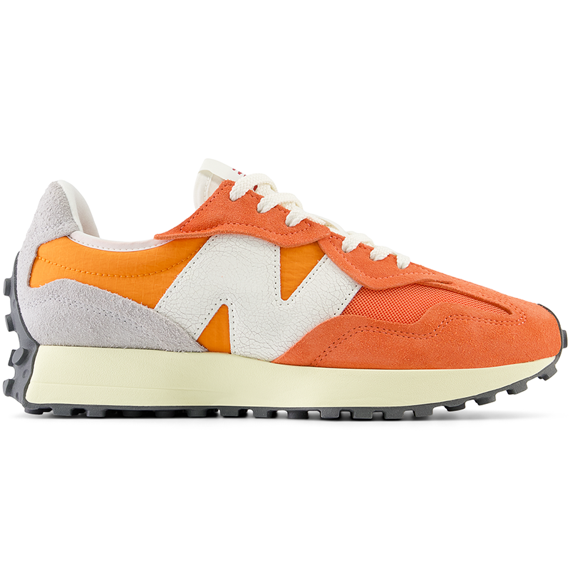 Tenisky a topánky New Balance U327WRC Oranžová | U327WRC, 0