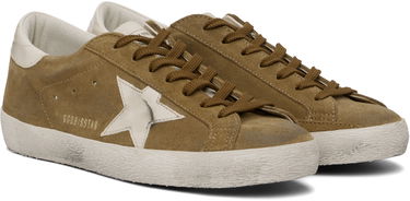 Tenisky a topánky Golden Goose Golden Goose Super-Star Hnedá | GMF00101.F006814.55638, 3