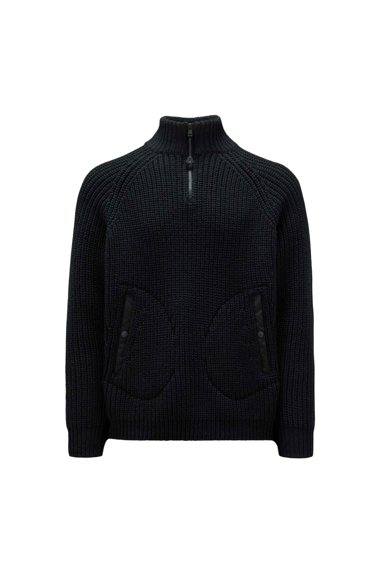 Sveter Moncler Pharrell x Wool Sweater Čierna | I209R9F00001M1172999, 0