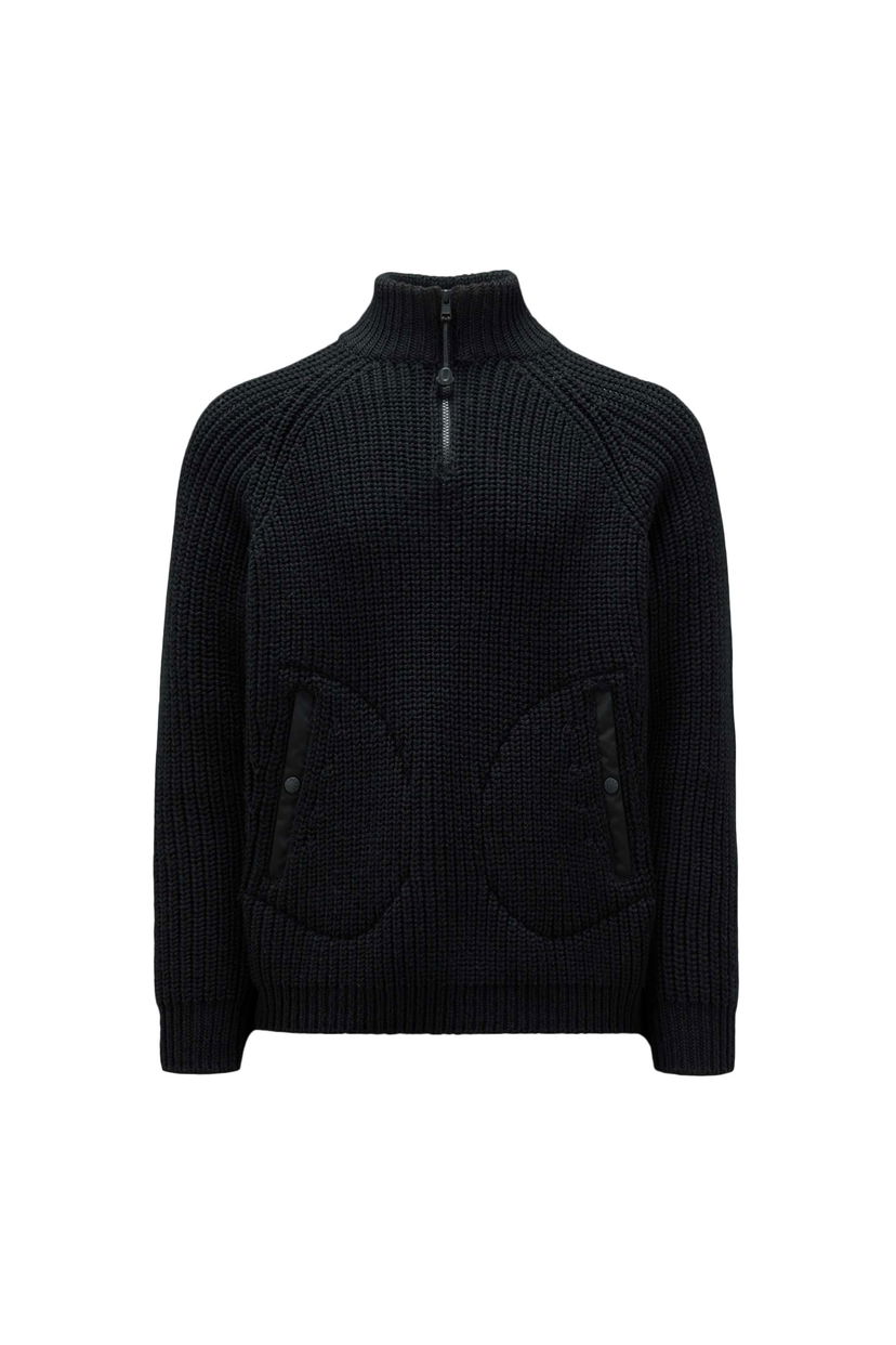 Sveter Moncler Pharrell x Wool Sweater Čierna | I209R9F00001M1172999