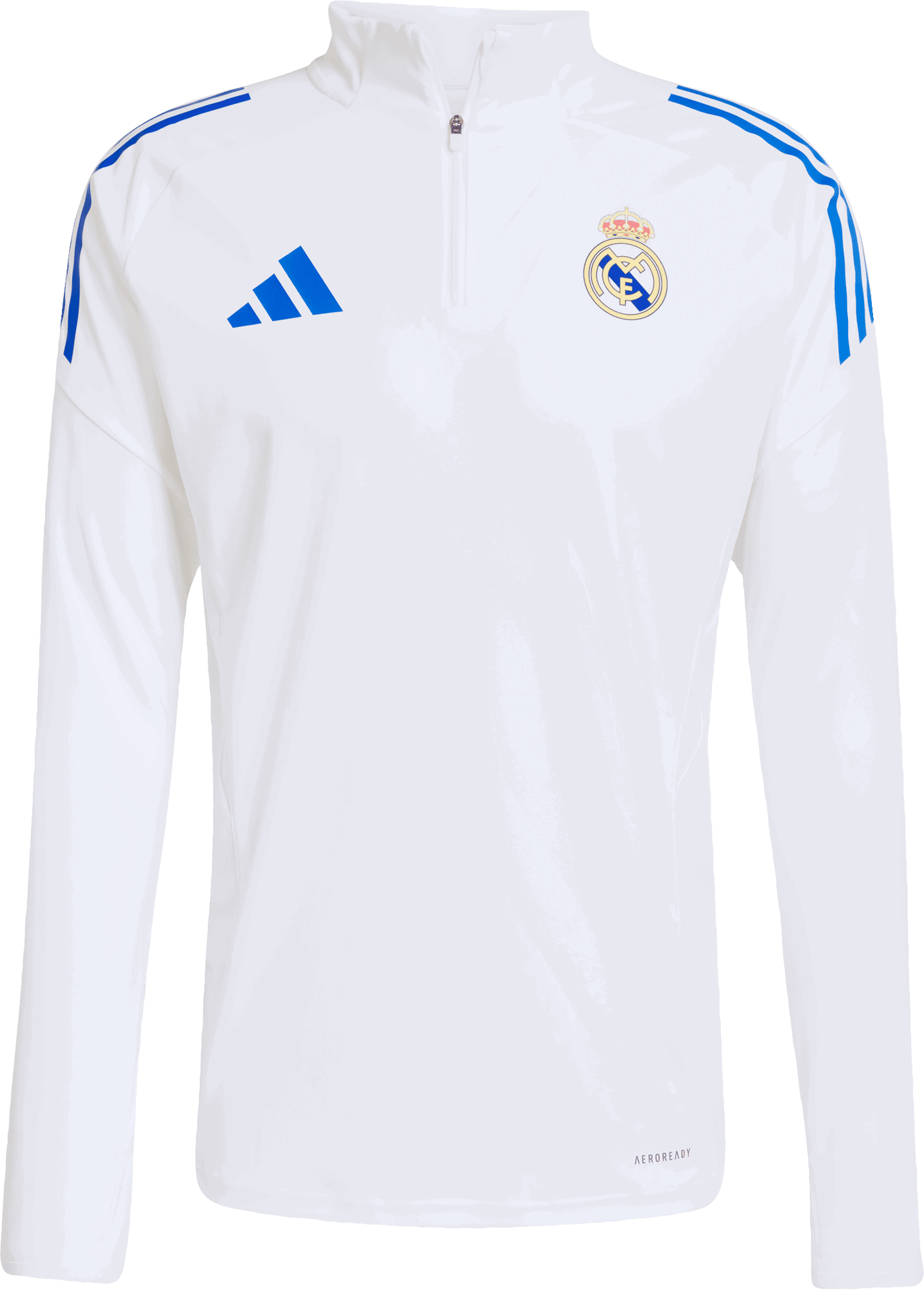 Tričko adidas Originals Real Madrid Tiro25 Competition Training Top Biela | jp4027, 0