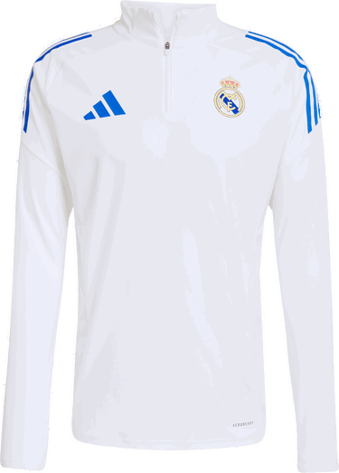 Tričko adidas Originals Real Madrid Tiro25 Competition Training Top Biela | jp4027, 0