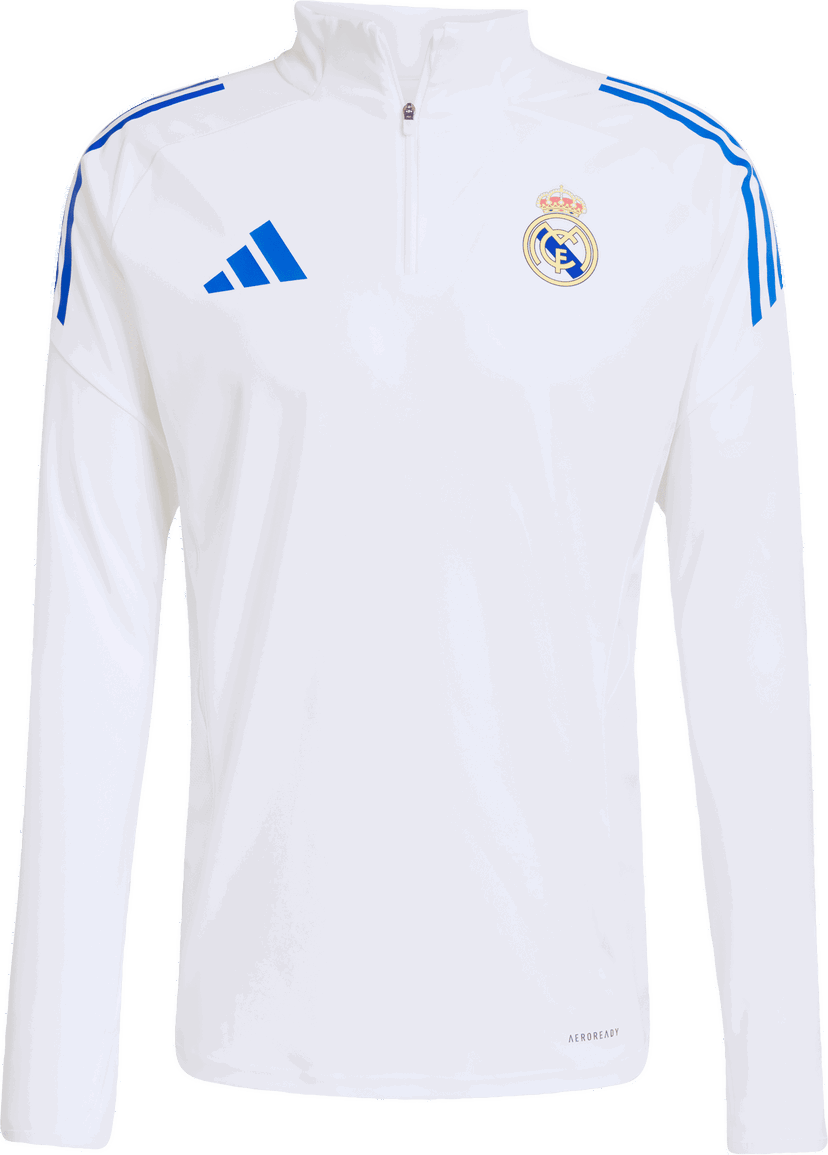 Tričko adidas Originals Real Madrid Tiro25 Competition Training Top Biela | jp4027