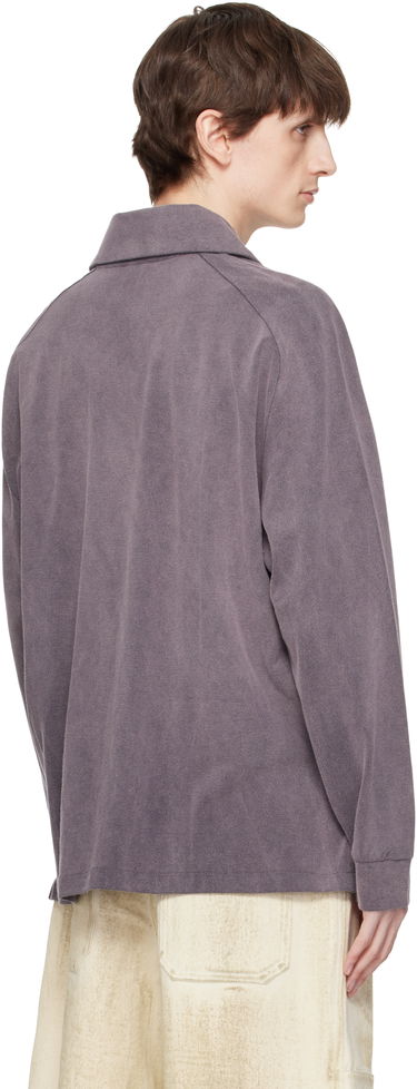 Polo tričko Serapis Serapis Sailor Polo Fialová | SS25_PT_1L, 2