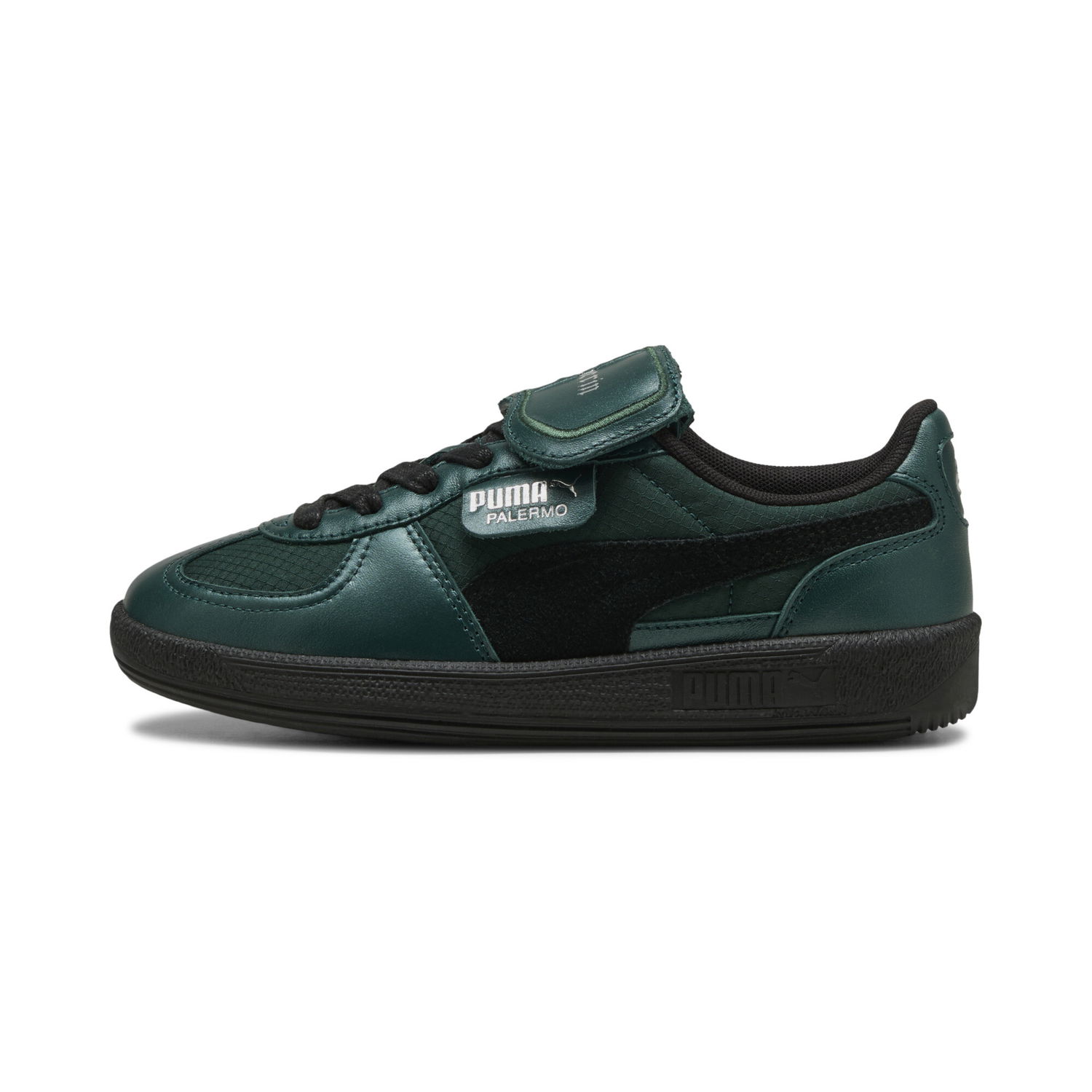 Tenisky a topánky Puma HARRY POTTER Palermo Zelené | 401640_01, 0