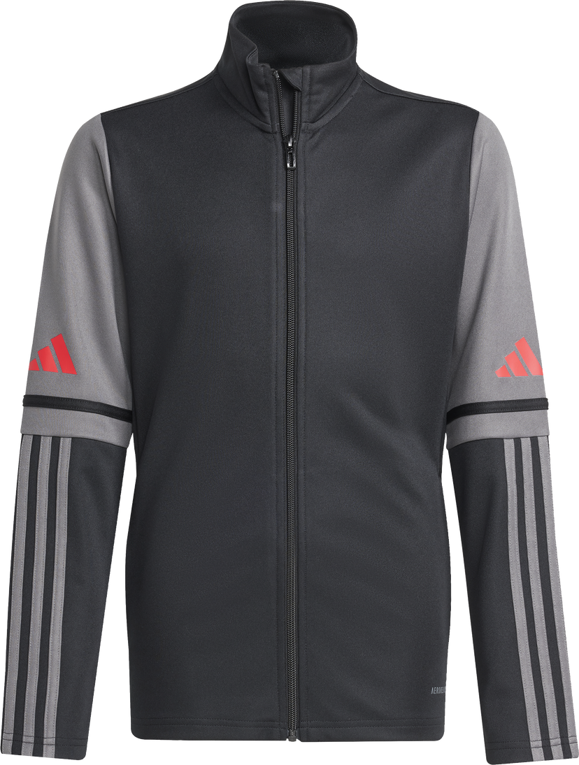 Bunda adidas Originals SQ25 Track Jacket Čierna | jd1631