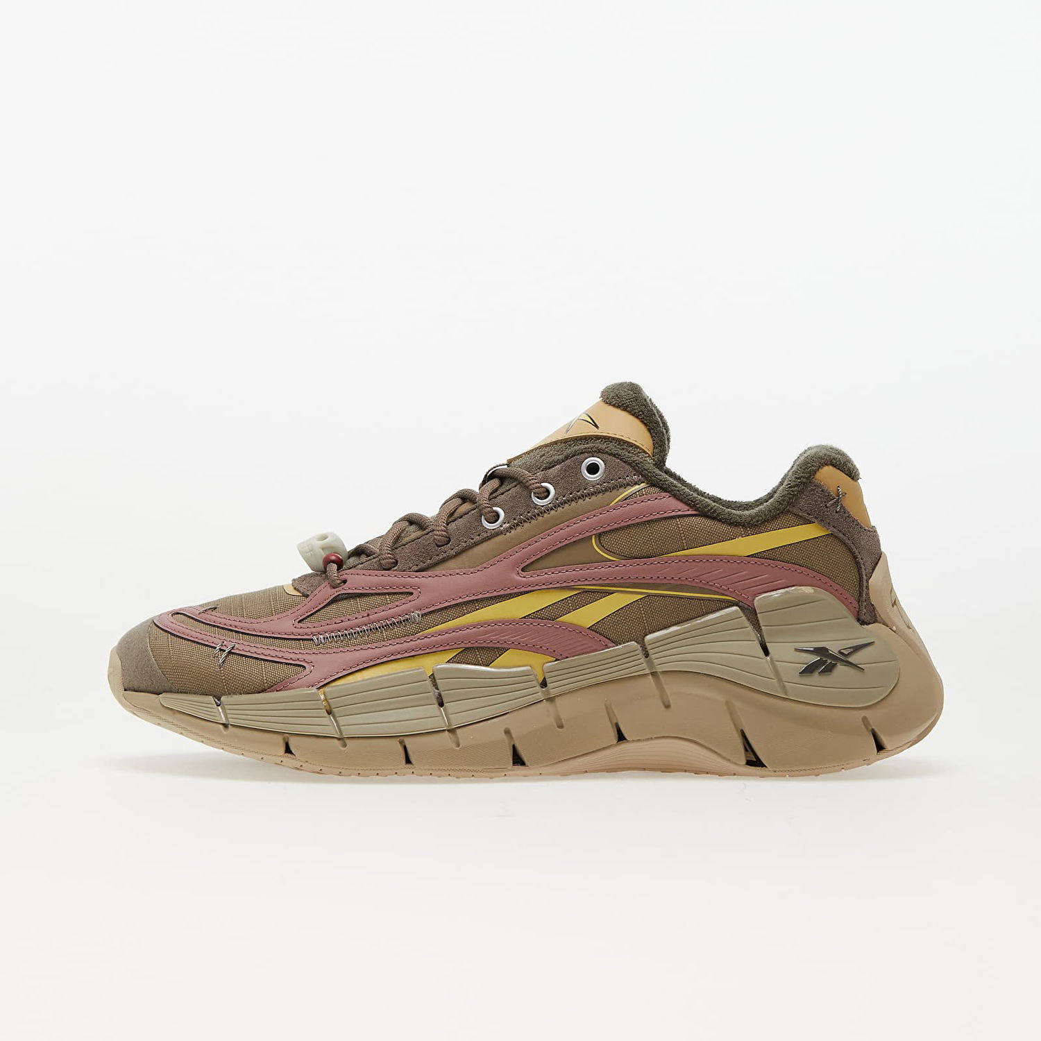 Tenisky a topánky Reebok Street Fighter x Zig Kinetica 2.5 Hnedá | GZ9539, 0