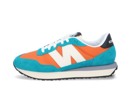 Tenisky a topánky New Balance 237 Tyrkysová | MS237AB
