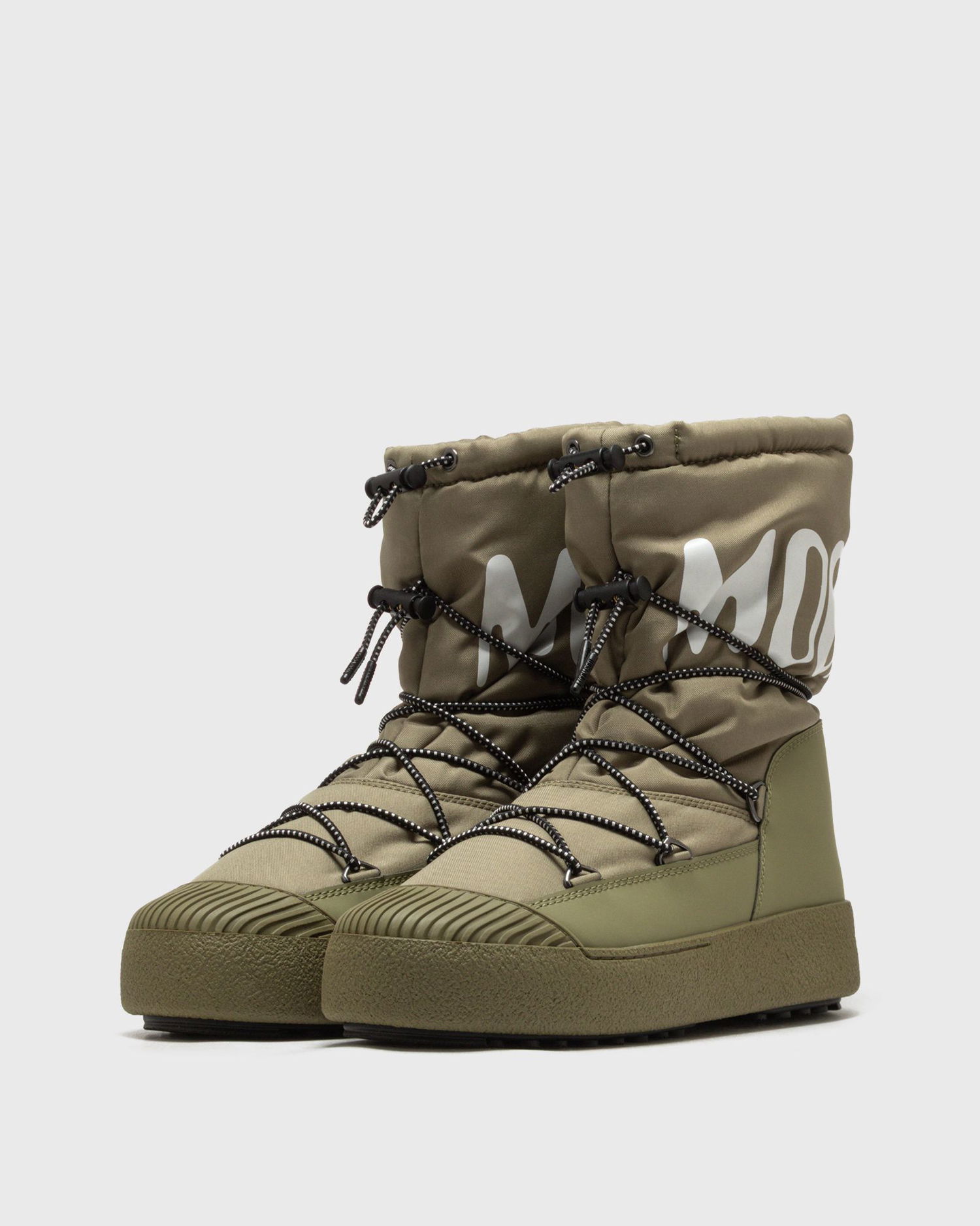 Tenisky a topánky Moon Boot MTRACK Polar Nylon Boots Zelené | 80D2440080-M006, 1