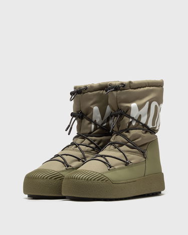 Tenisky a topánky Moon Boot MTRACK Polar Nylon Boots Zelené | 80D2440080-M006, 1