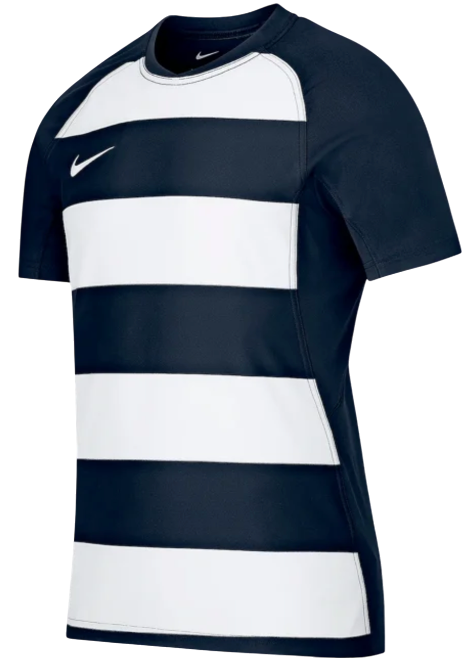 Tričko Nike Team Crew Razor Rugby T-Shirt Navy | nt0558-451, 0