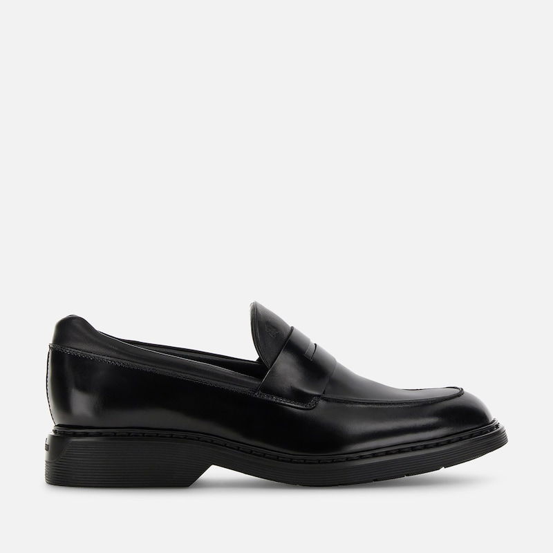 Oblečenie a doplnky Hogan Hogan H576 Loafers Čierna | HXM5760DU50QFYB999