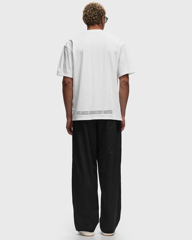 Tričko UNDERCOVER Tee Shortsleeves Biela | UB0D3803-WHITE, 1
