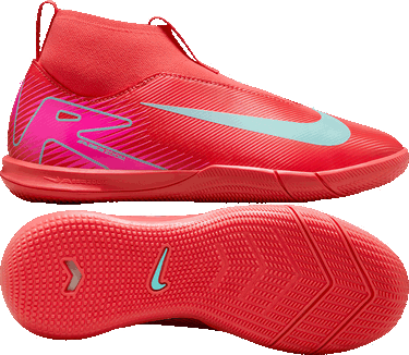 Tenisky a topánky Nike Zoom Superfly 10 Academy IC Červená | fq8312-800, 2