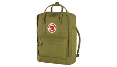 Batoh FJÄLLRÄVEN Kånken Foliage Zelené | F23510-631, 3