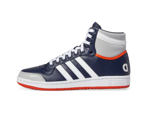 Tenisky a topánky adidas Originals Top Ten Hi OG Detroit Čierna | HR0421