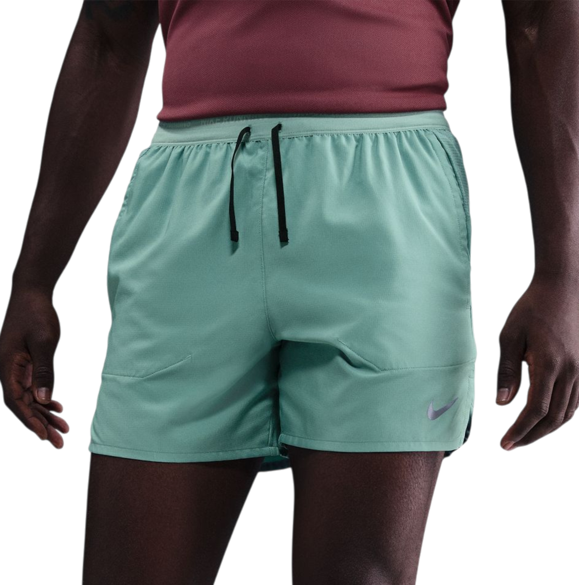 Šortky Nike Running Shorts Stride 5inch Tyrkysová | dm4755-017, 0