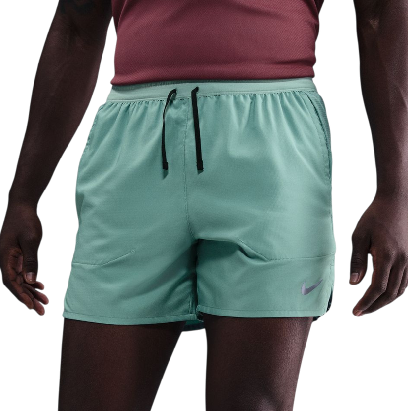 Šortky Nike Running Shorts Stride 5inch Tyrkysová | dm4755-017