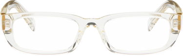 Slnečné okuliare Prada Prada Rectangle Glasses Žltá | 0PR B05V 8056262366349, 0
