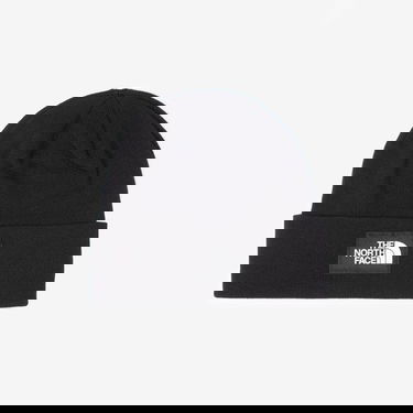 Kulicha The North Face Dock Worker Recycled Beanie Čierna | NF0A3FNTJK3, 0