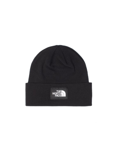 Kulicha The North Face Dock Worker Recycled Beanie Čierna | NF0A3FNTJK3