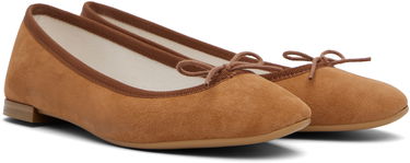 Sukňa Repetto Repetto Cendrillon Ballerina Flats Hnedá | V1790CV, 3