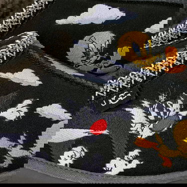 Tenisky a topánky UGG Palace Tasman Sylvester Tweety Slipper Čierna | 1181910-BLK, 4